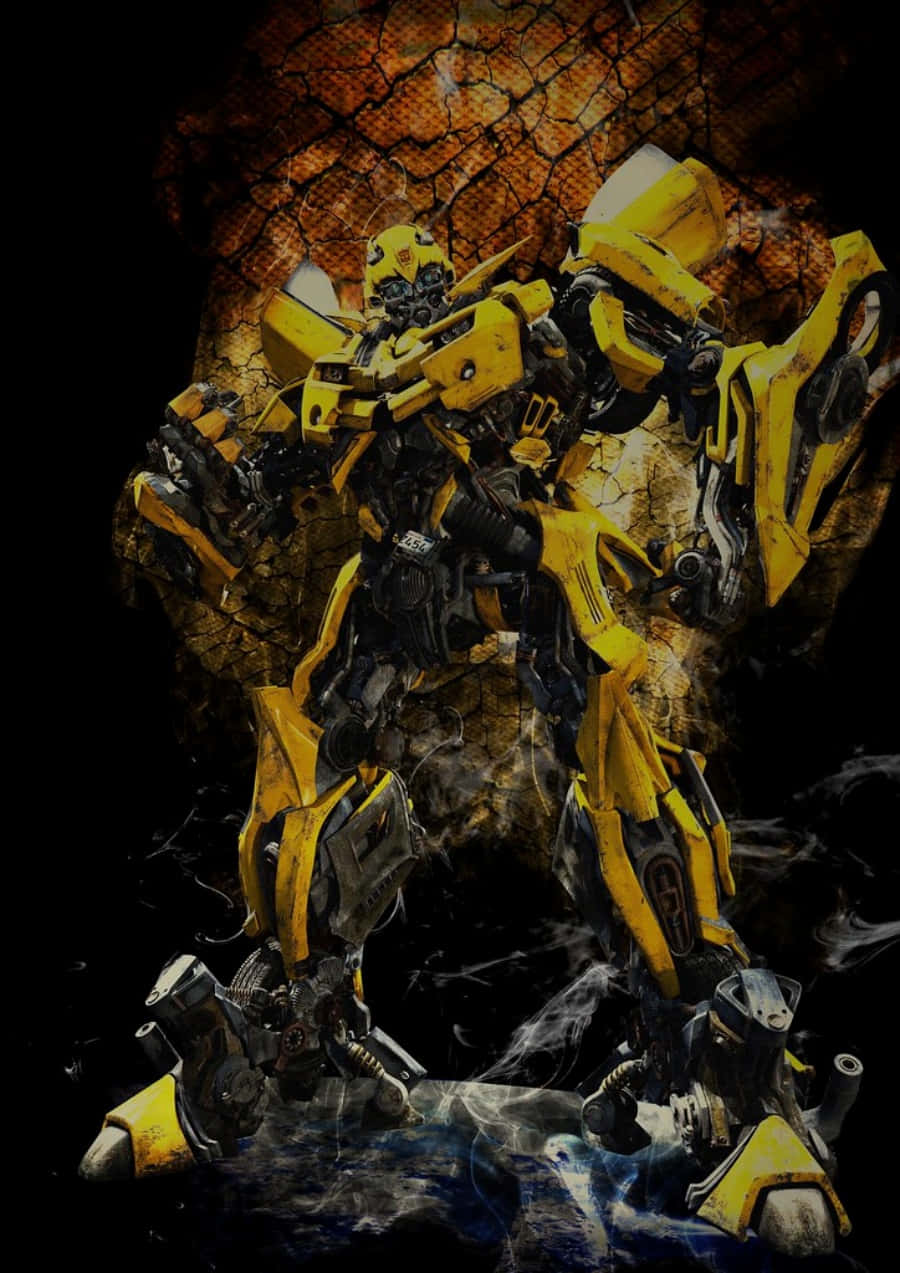 ¡únetea Bumblebee Y Los Autobots En Su Misión De Proteger La Tierra!