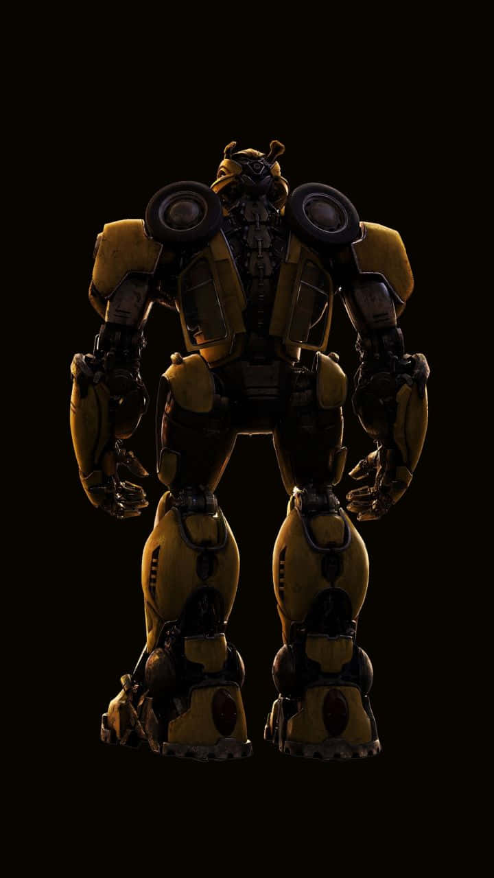Bumblebee,il Ricognitore Ufficiale Degli Autobot