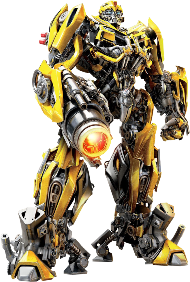 Download Bumblebee Transformers Autobot | Wallpapers.com