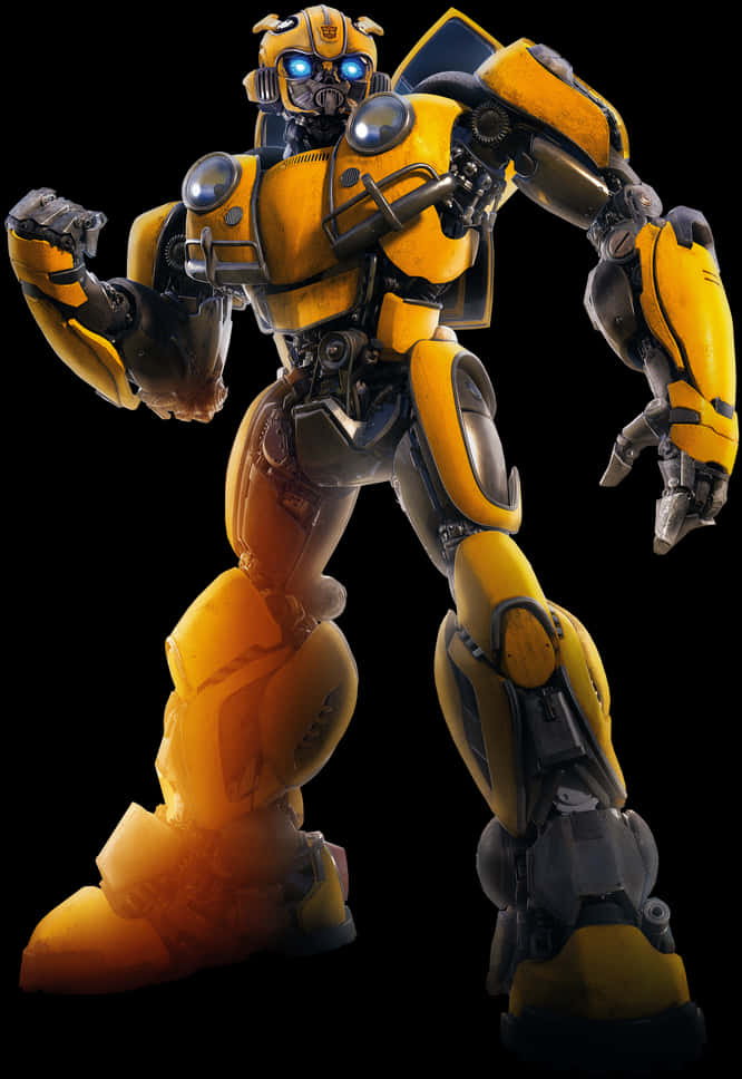 Download Bumblebee Transformers Robot 