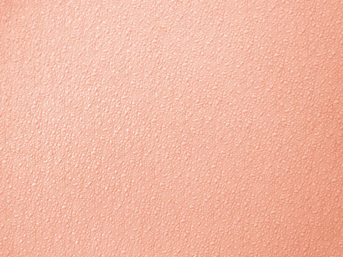 Bumpy Peach Color Aesthetic Wallpaper