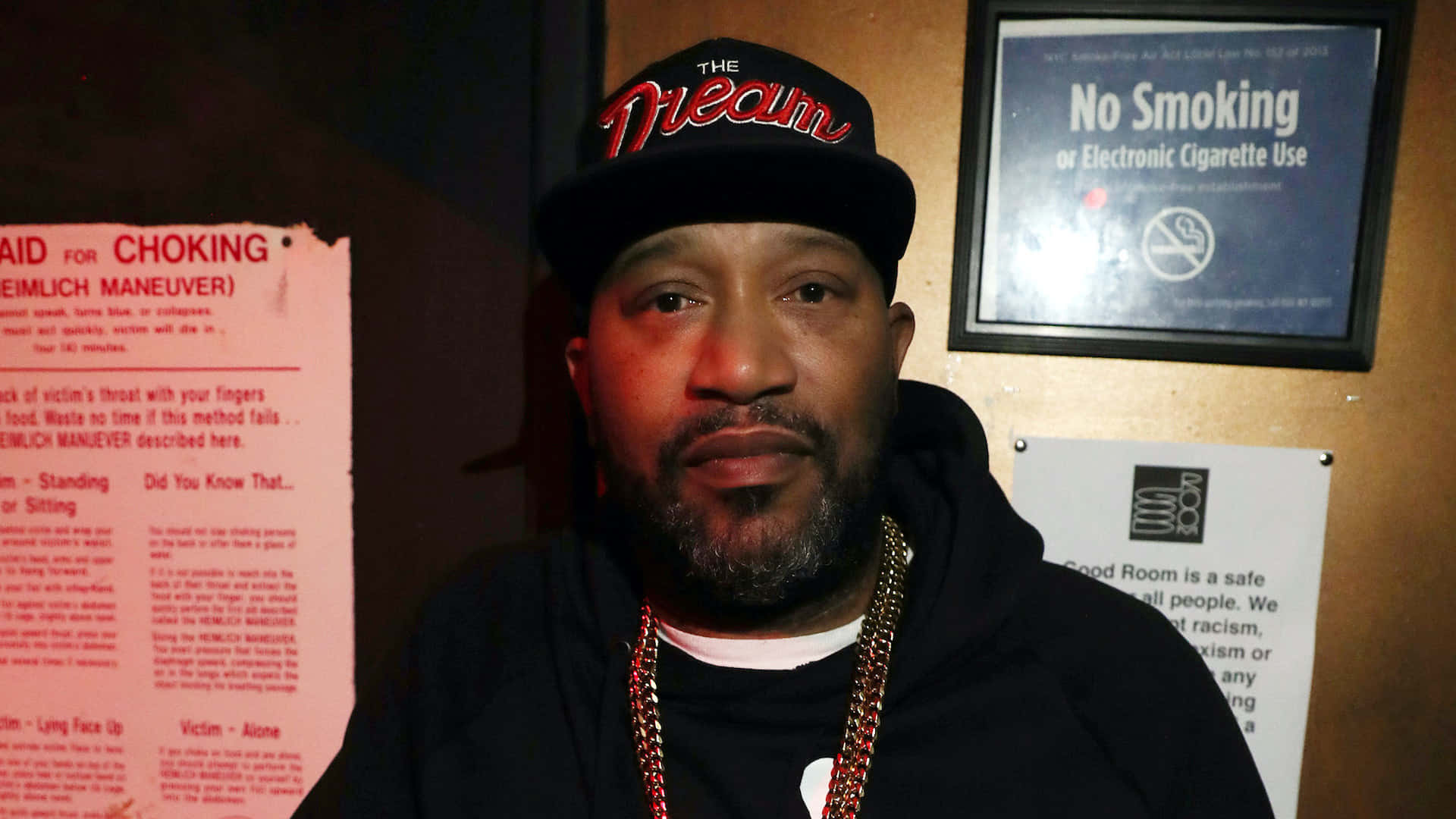 Download Bun B The Trill O G Wallpaper | Wallpapers.com