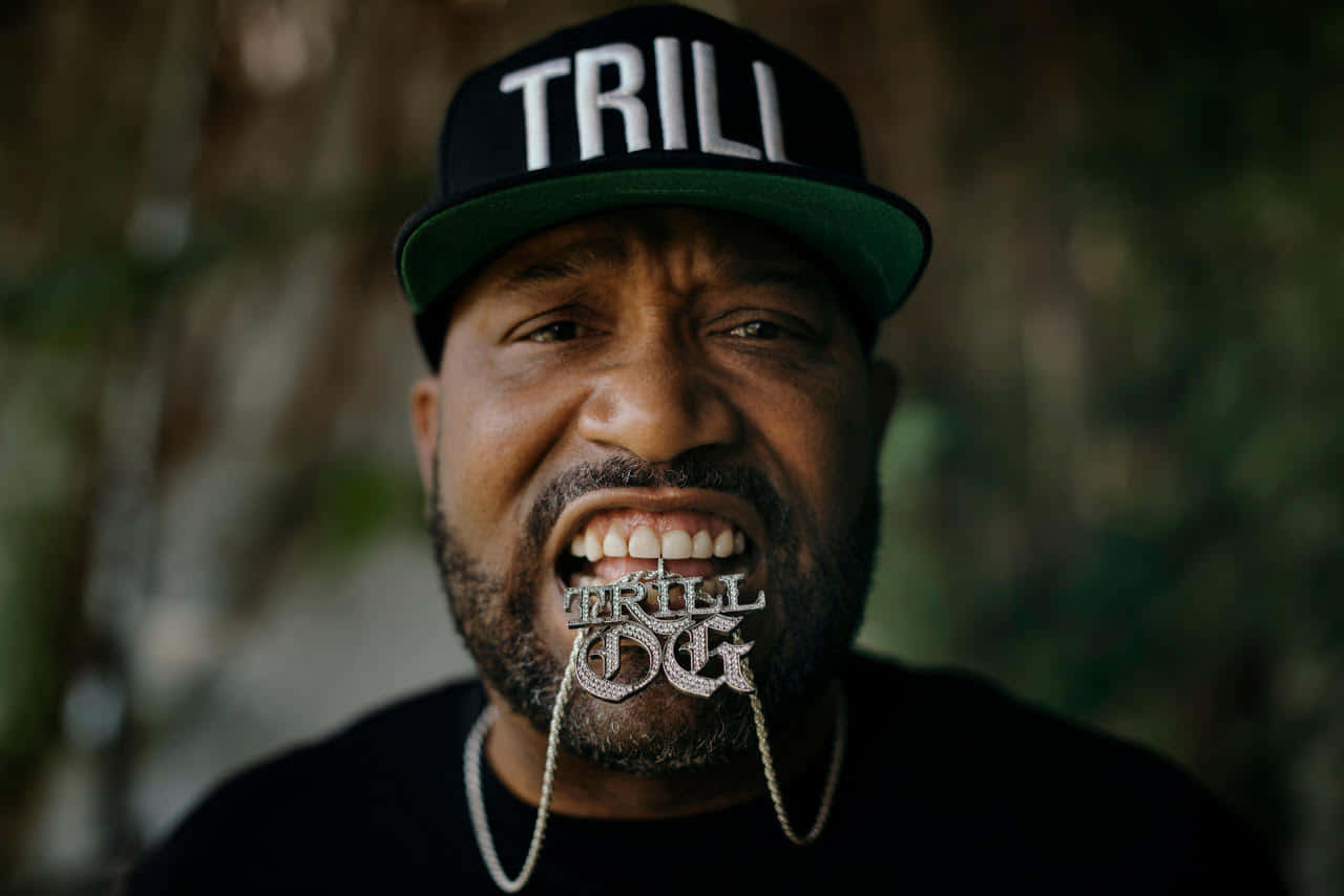 Bun B Trill O G Grill Wallpaper