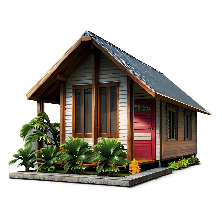 Download Bungalow Houses Png 18 | Wallpapers.com