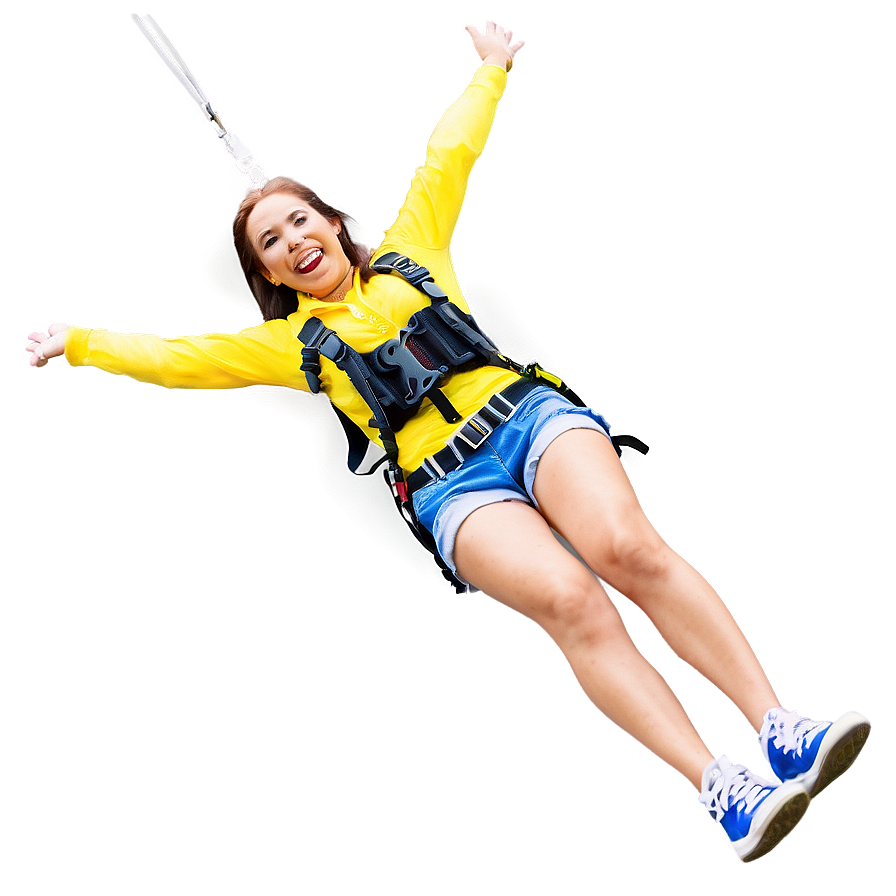 Download Bungee Jumping Adventure Png Mas 6248