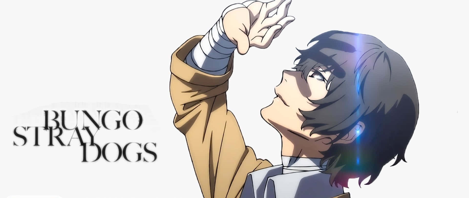 Get into the World of Bungo Stray Dogs with this Stunning Background