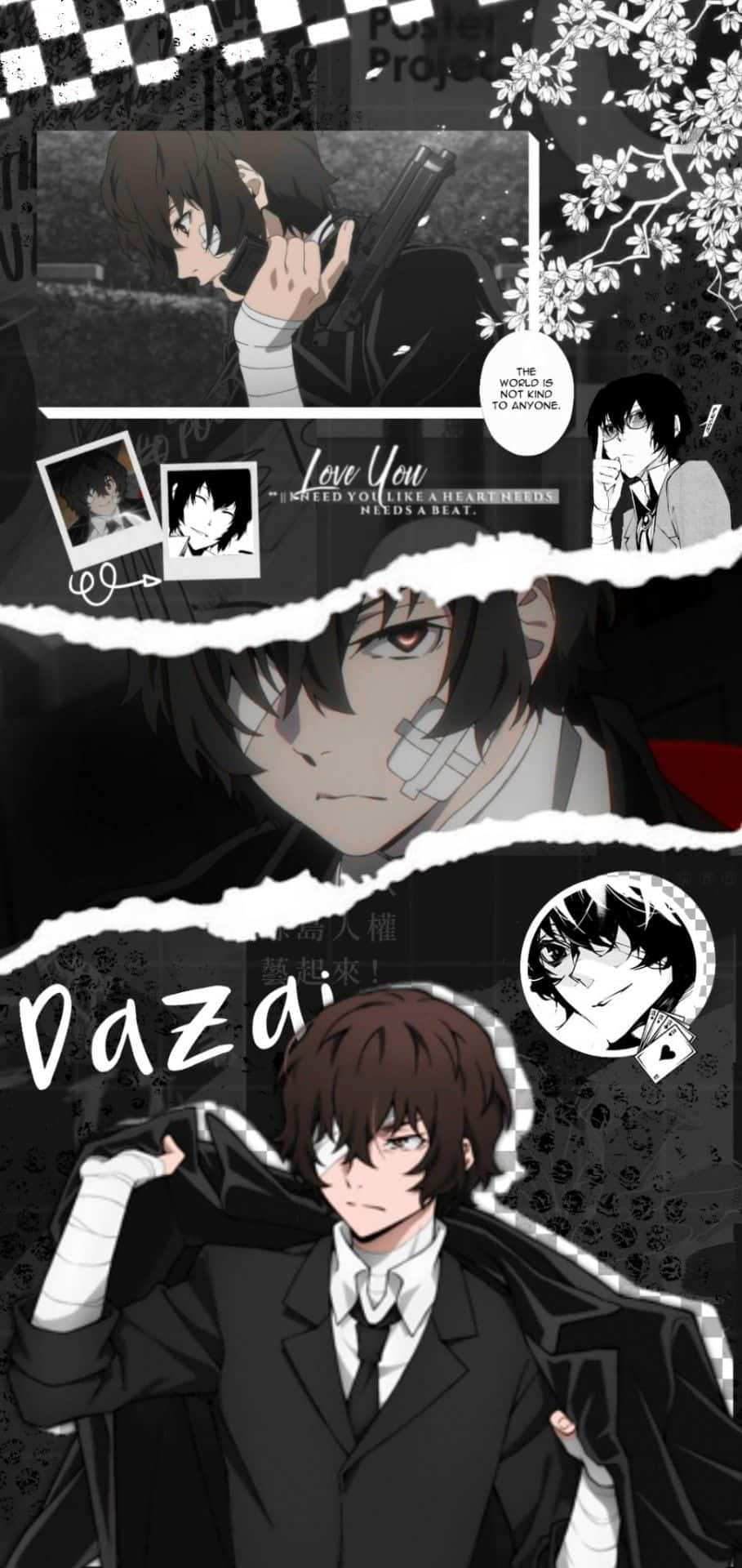 Abnormal Detective Agency from Bungo Stray Dogs