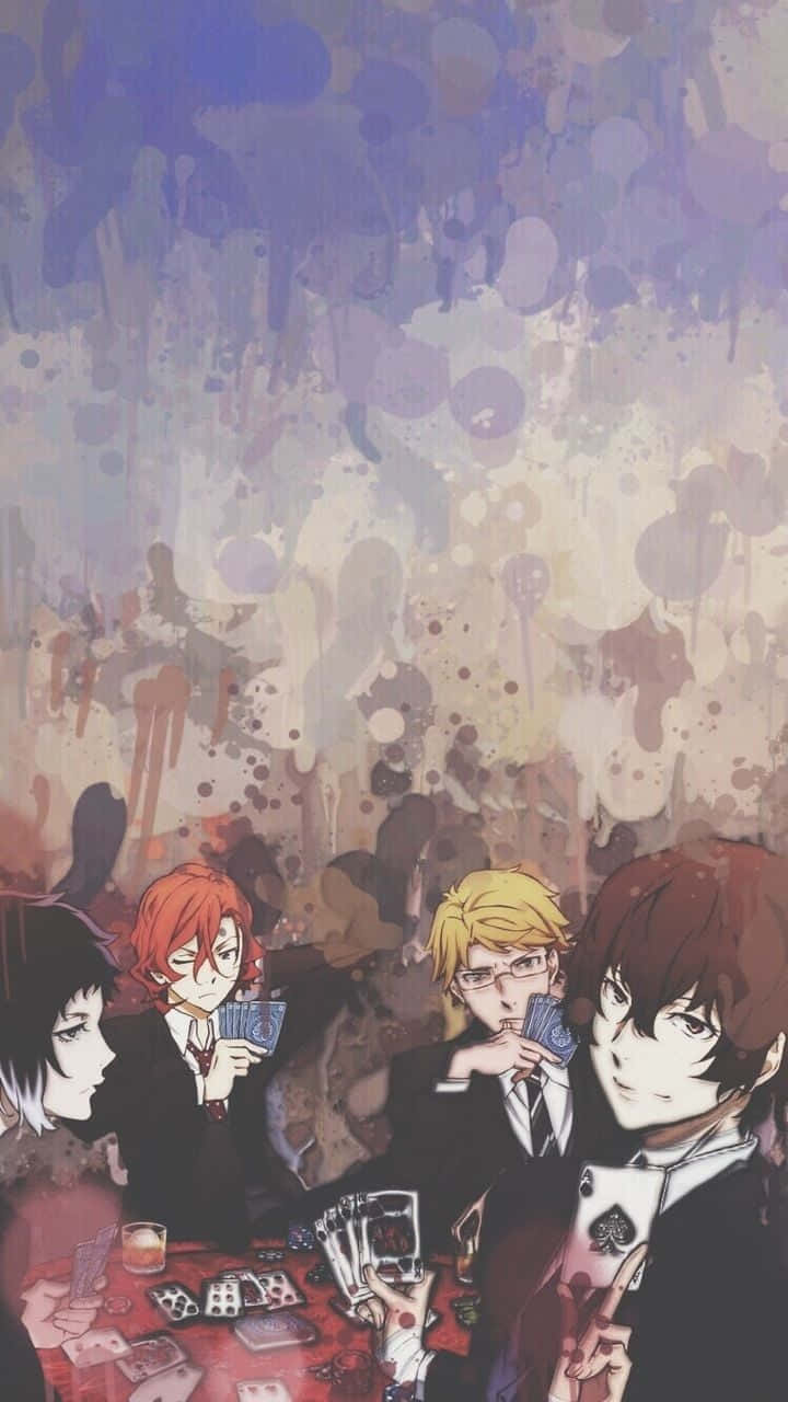 "Saving the City in Bungo Stray Dogs"