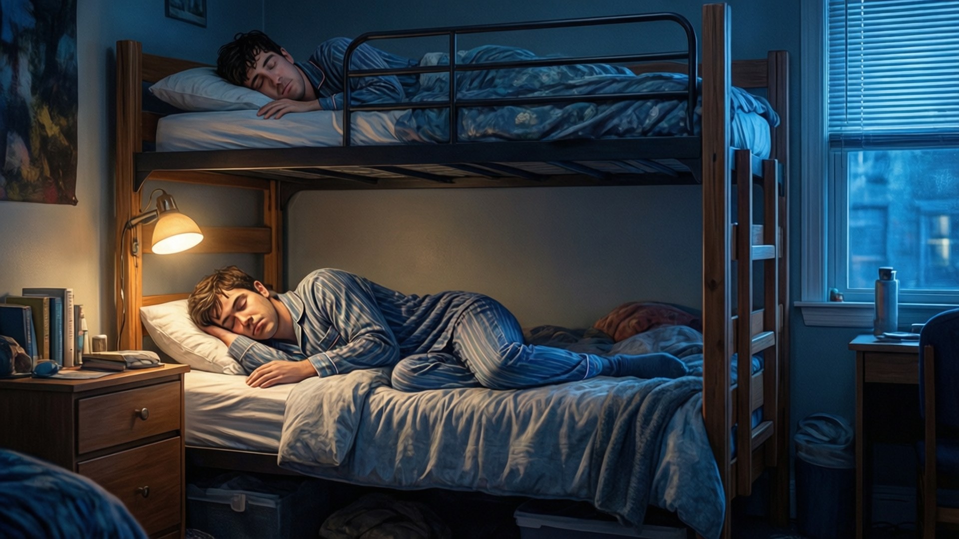 Bunk Bed Buddies Wallpapers