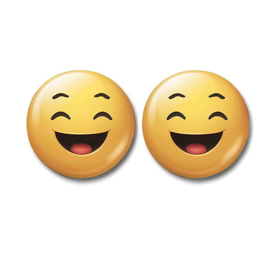 Buoyant Laughing Emoji Png 05042024 PNG