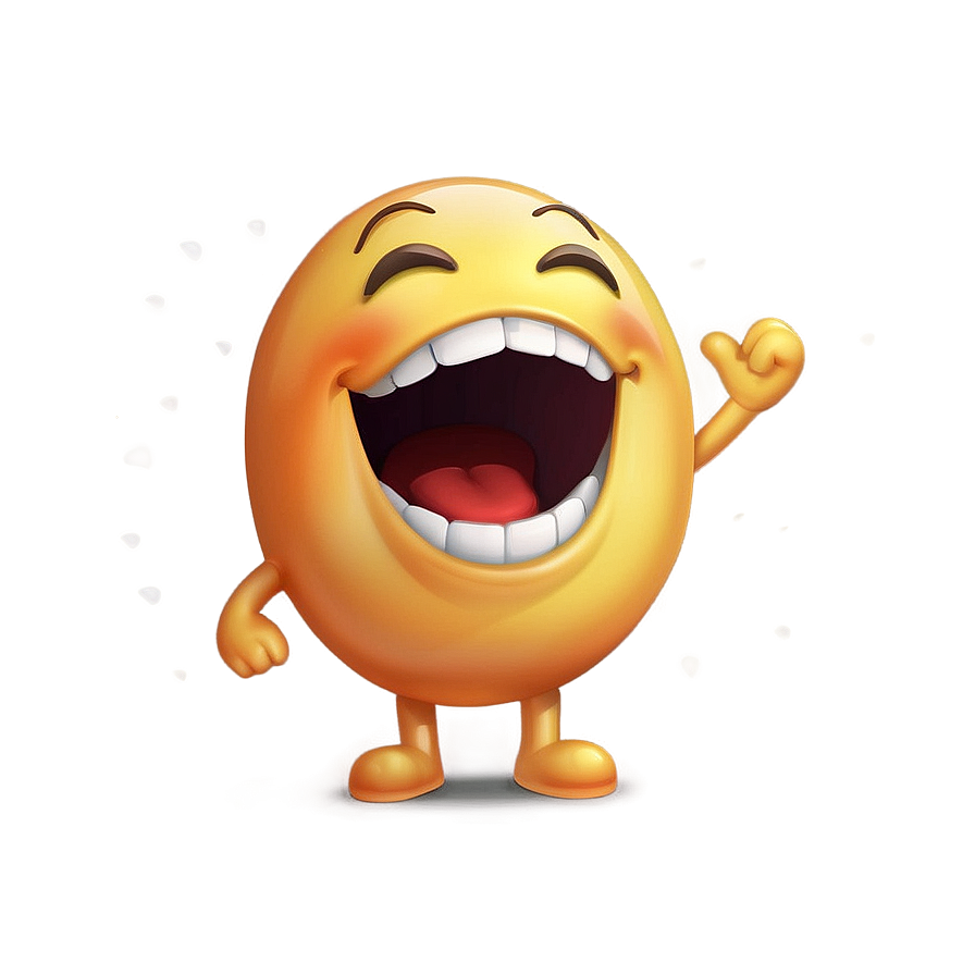 Buoyant Laughing Emoji Png 56 PNG