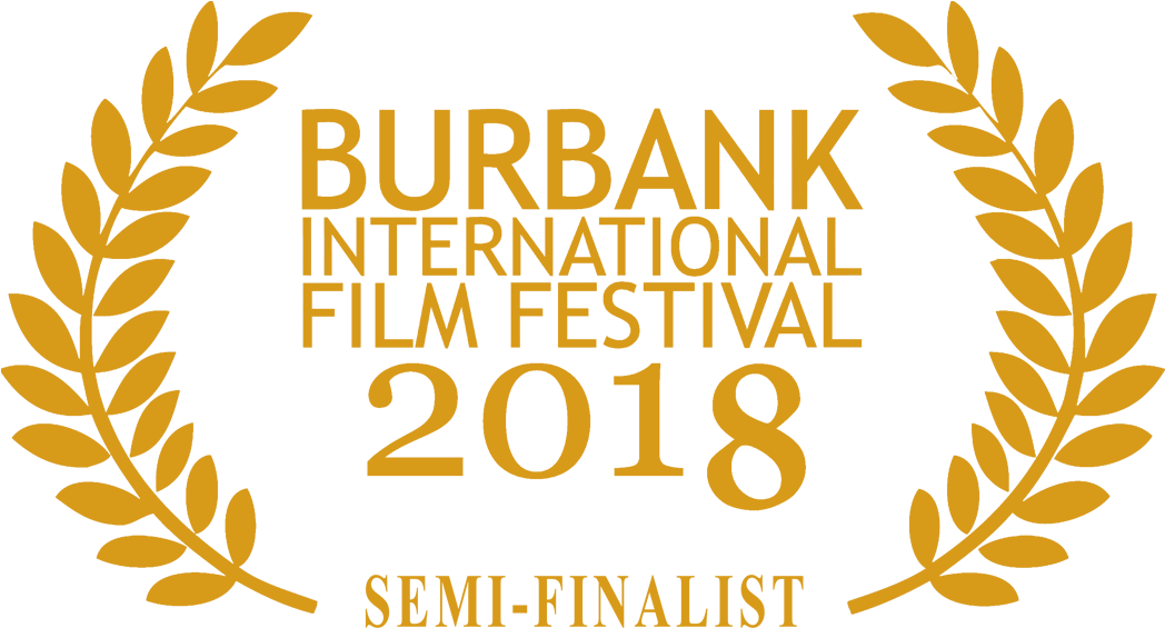Burbank Film Festival2018 Semi Finalist Logo PNG