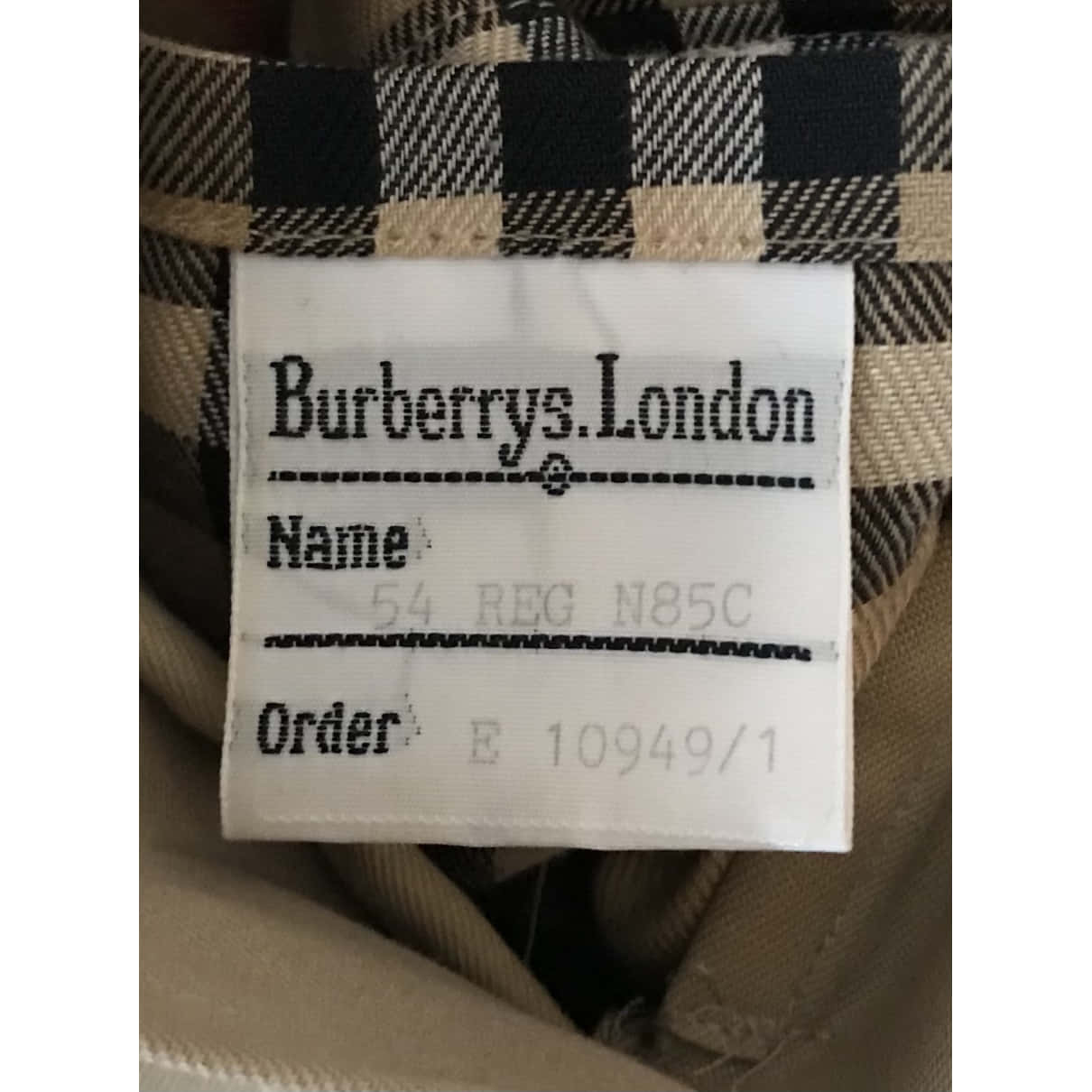 Burberry's iconic print for fashion lovers everywhere