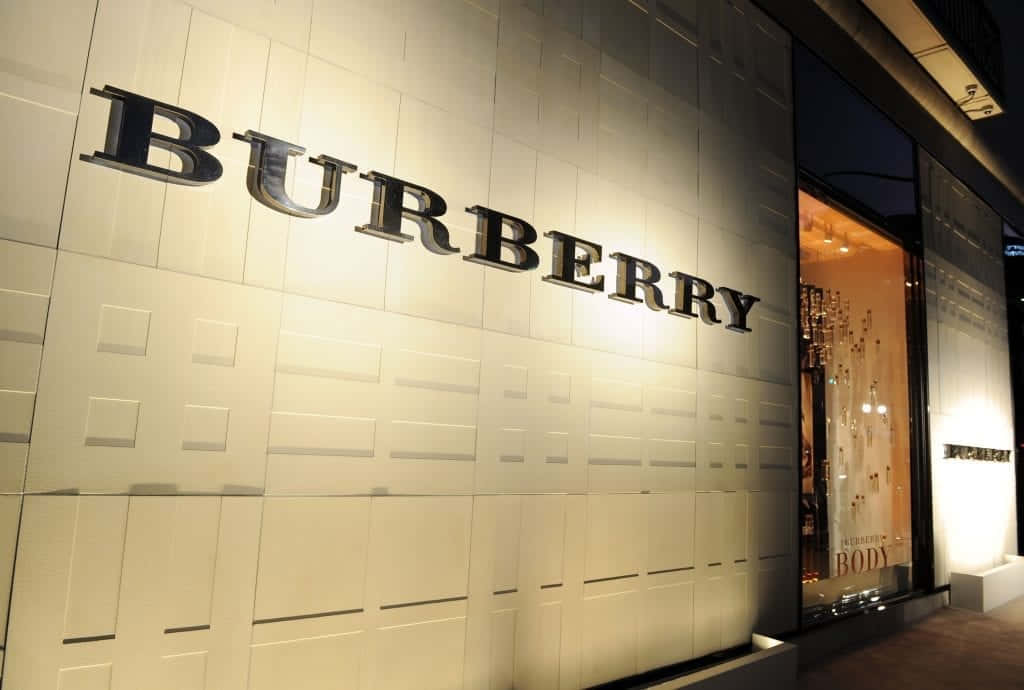 Stay stylish in authentic Burberry fashion