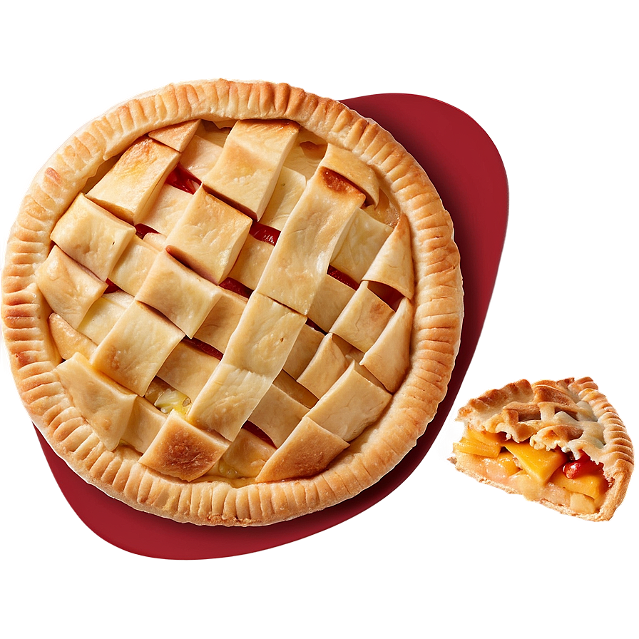 Burger King Apple Pie Png 05212024 PNG