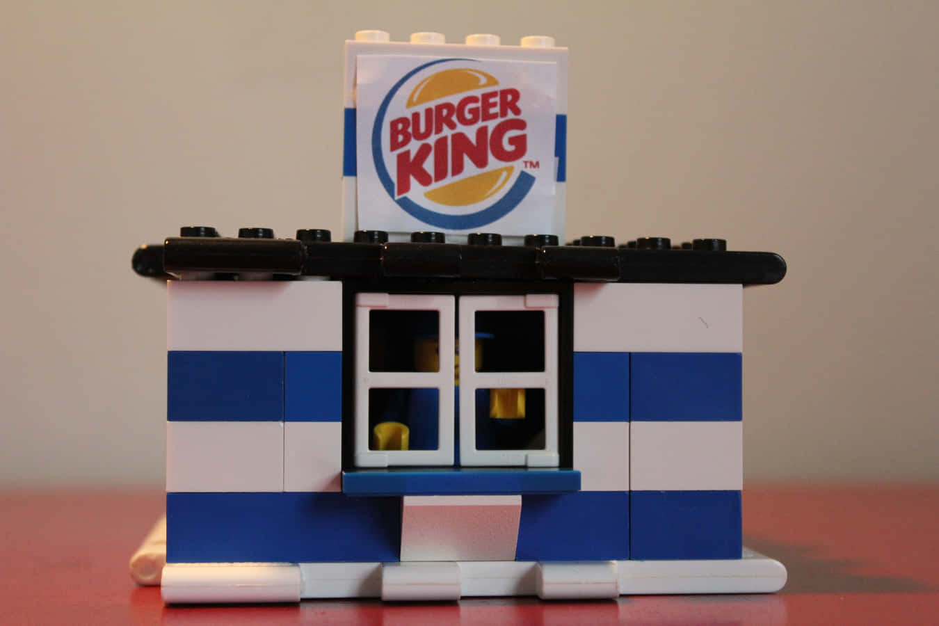 Goditii Gustosi Sapori Di Burger King.