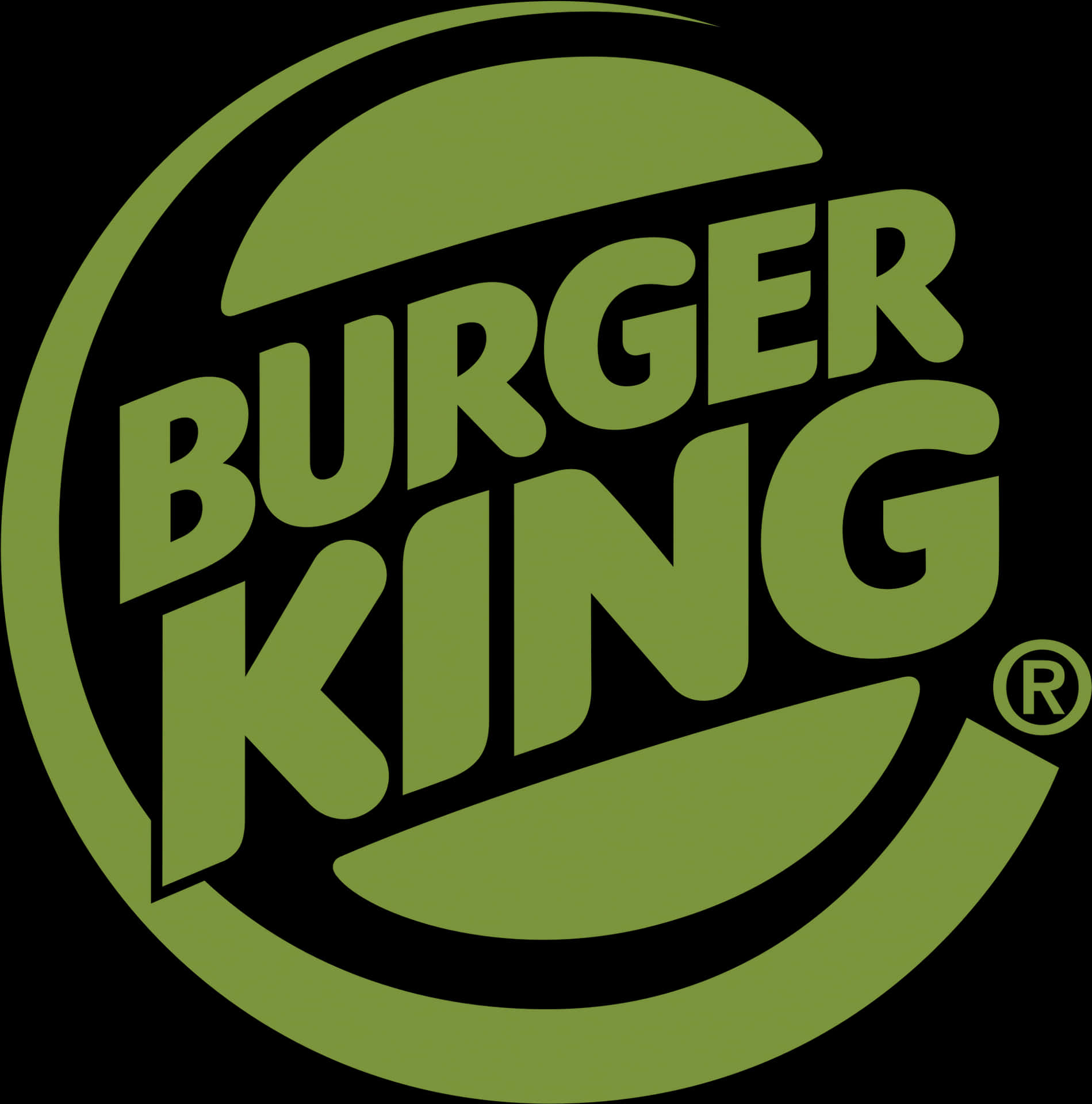Uppfylldina Begär Med Burger King's Läckerheter I Matutbudet.