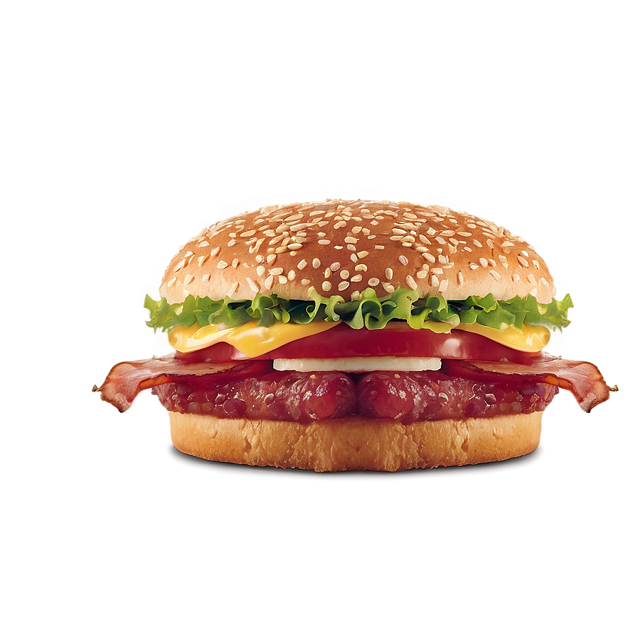 Download Burger King Bacon King Png 05212024 | Wallpapers.com