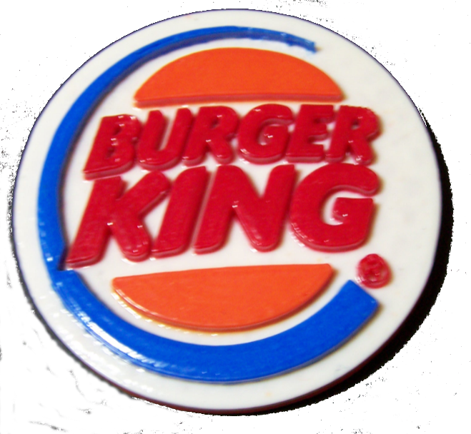 Burger King Classic Logo PNG
