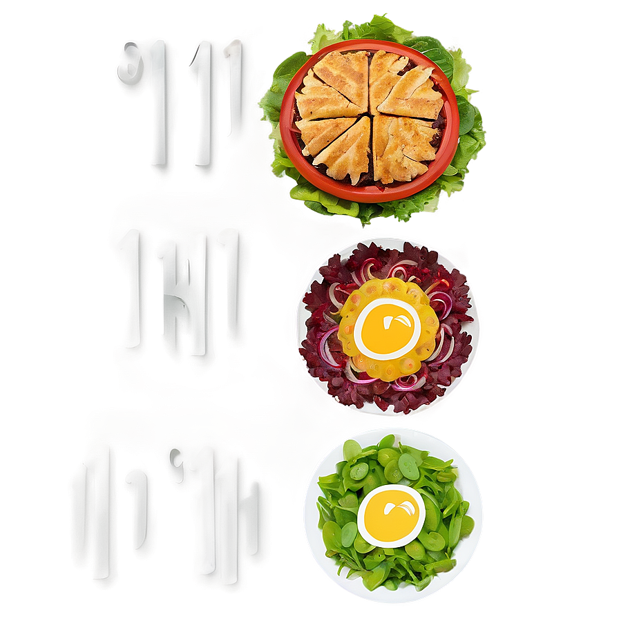 Burger King Garden Salad Png 2 PNG