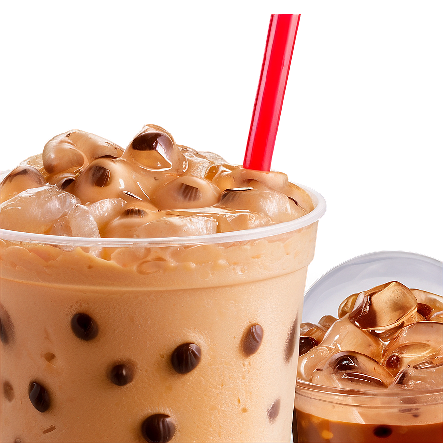 Burger King Iced Coffee Png Jjq PNG