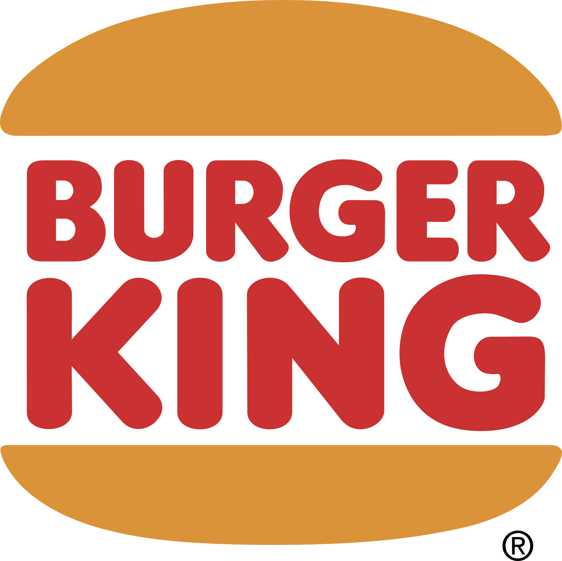 Burger King Logo Classic PNG