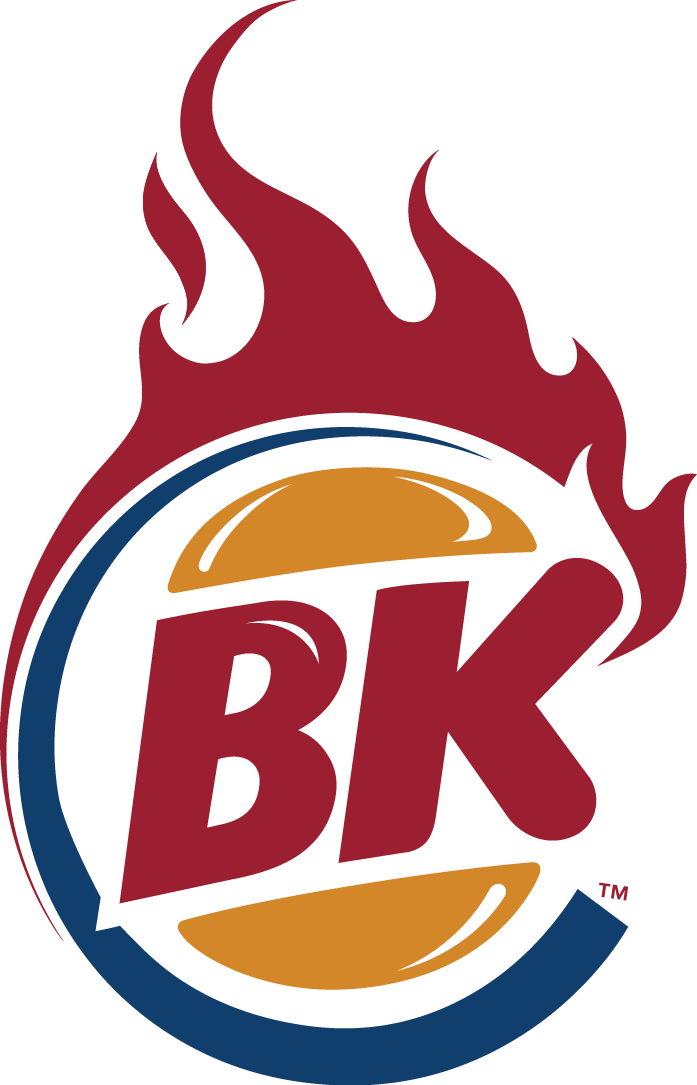 Download Burger King Logo Flame | Wallpapers.com