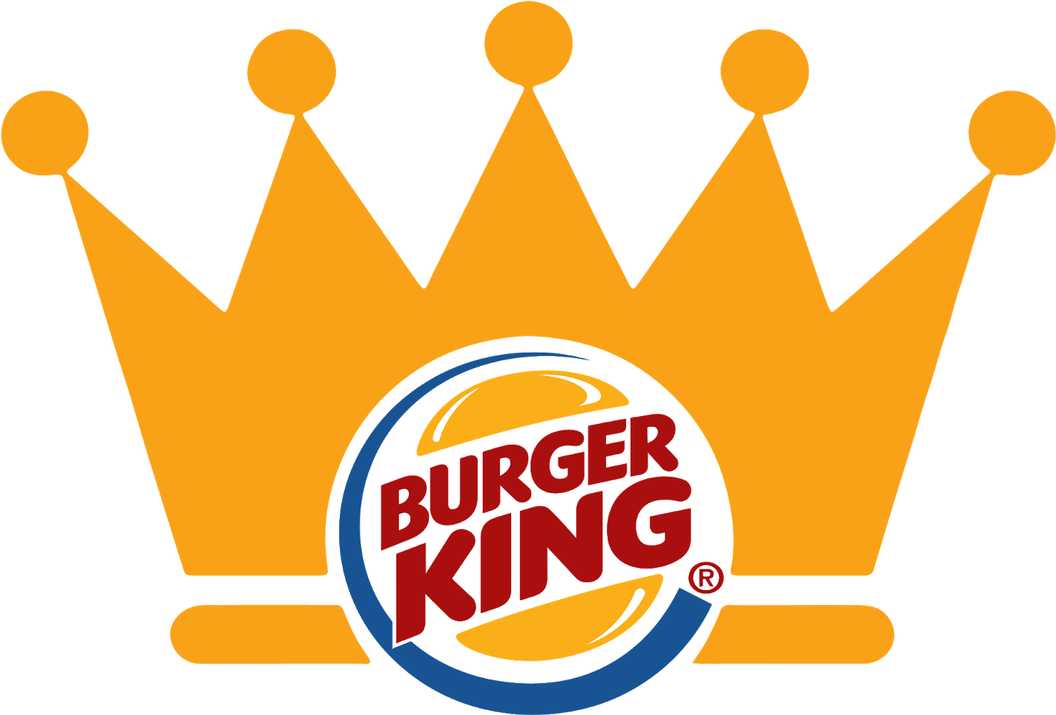 Burger King Logo Image PNG