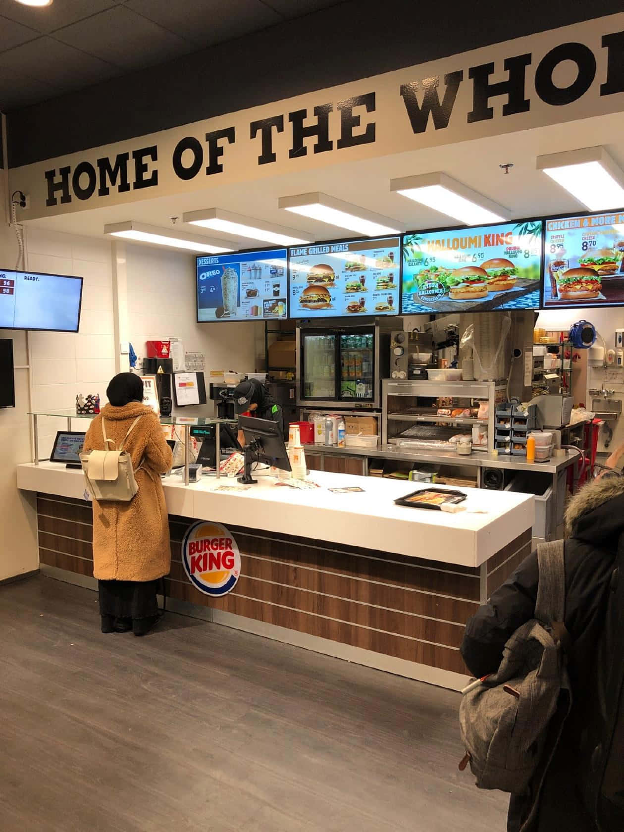 Stillensie Ihre Innere Sehnsucht Mit Den Köstlichen Whoppers Von Burger King!