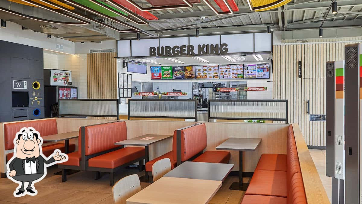 Läckraburgare Från Burger King