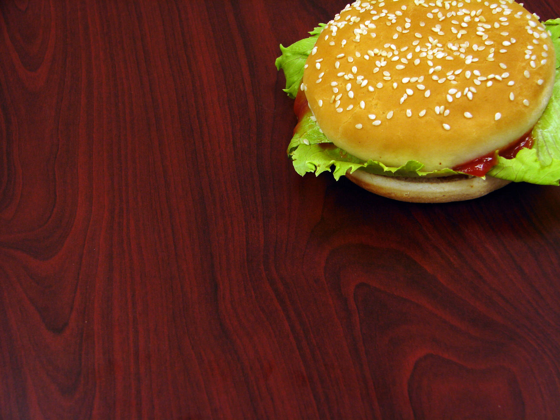 Burger King Sandwich Wallpaper