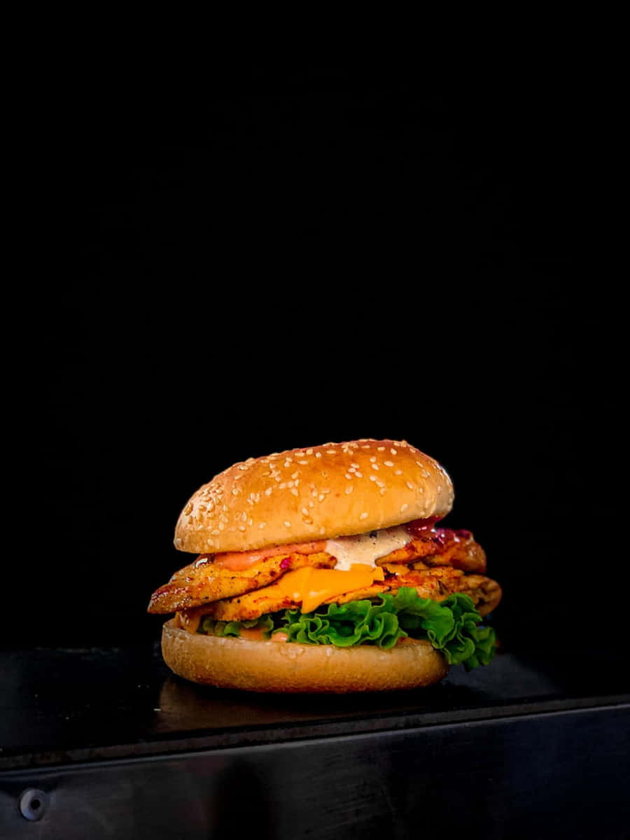 Burger-billeder 900 X 1200
