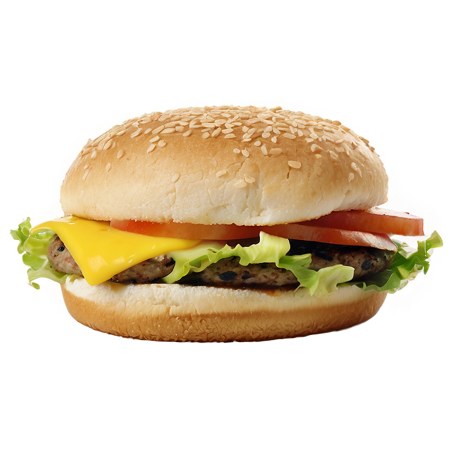 Burgers A PNG