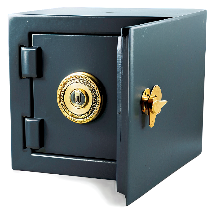 Burglary Safe Png 05242024 PNG