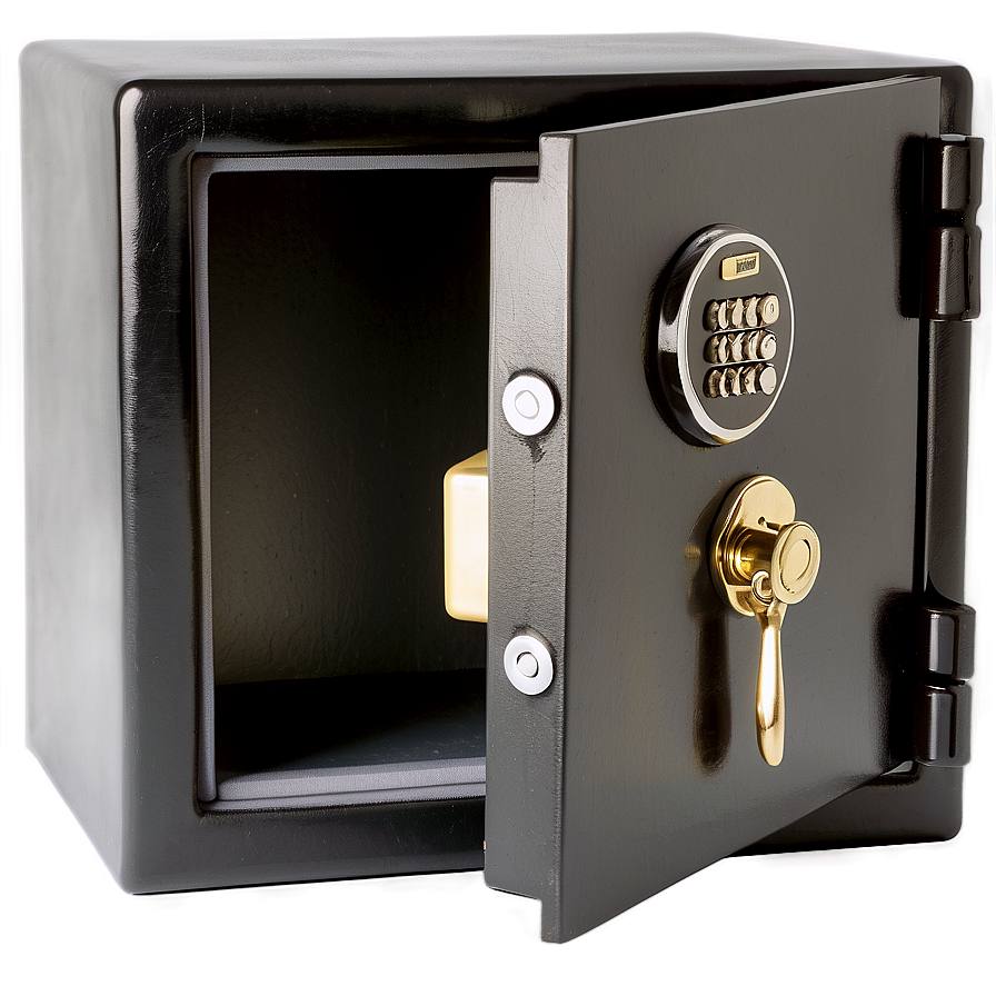 Burglary Safe Png 18 PNG