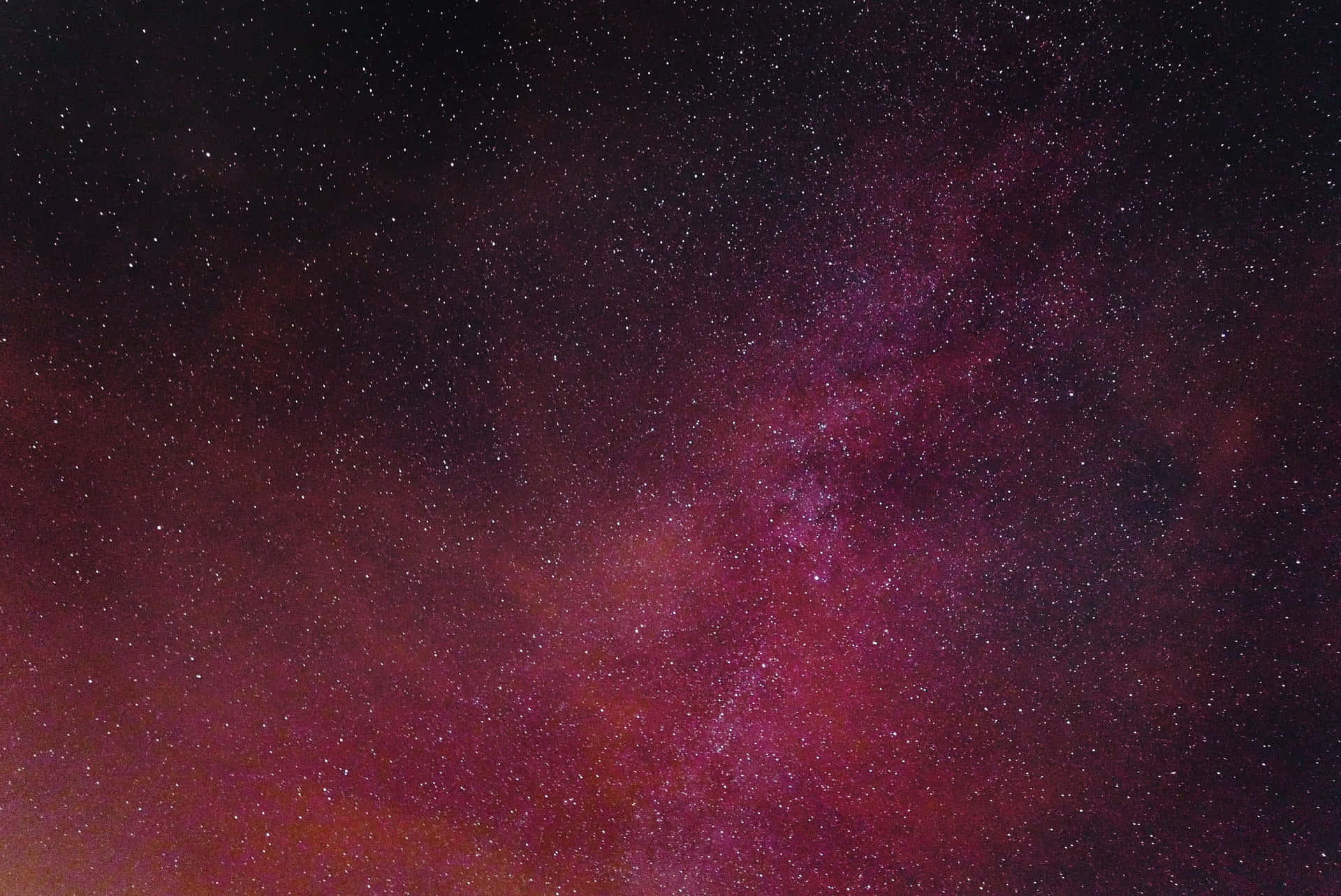 Space Cloud Burgundy Background