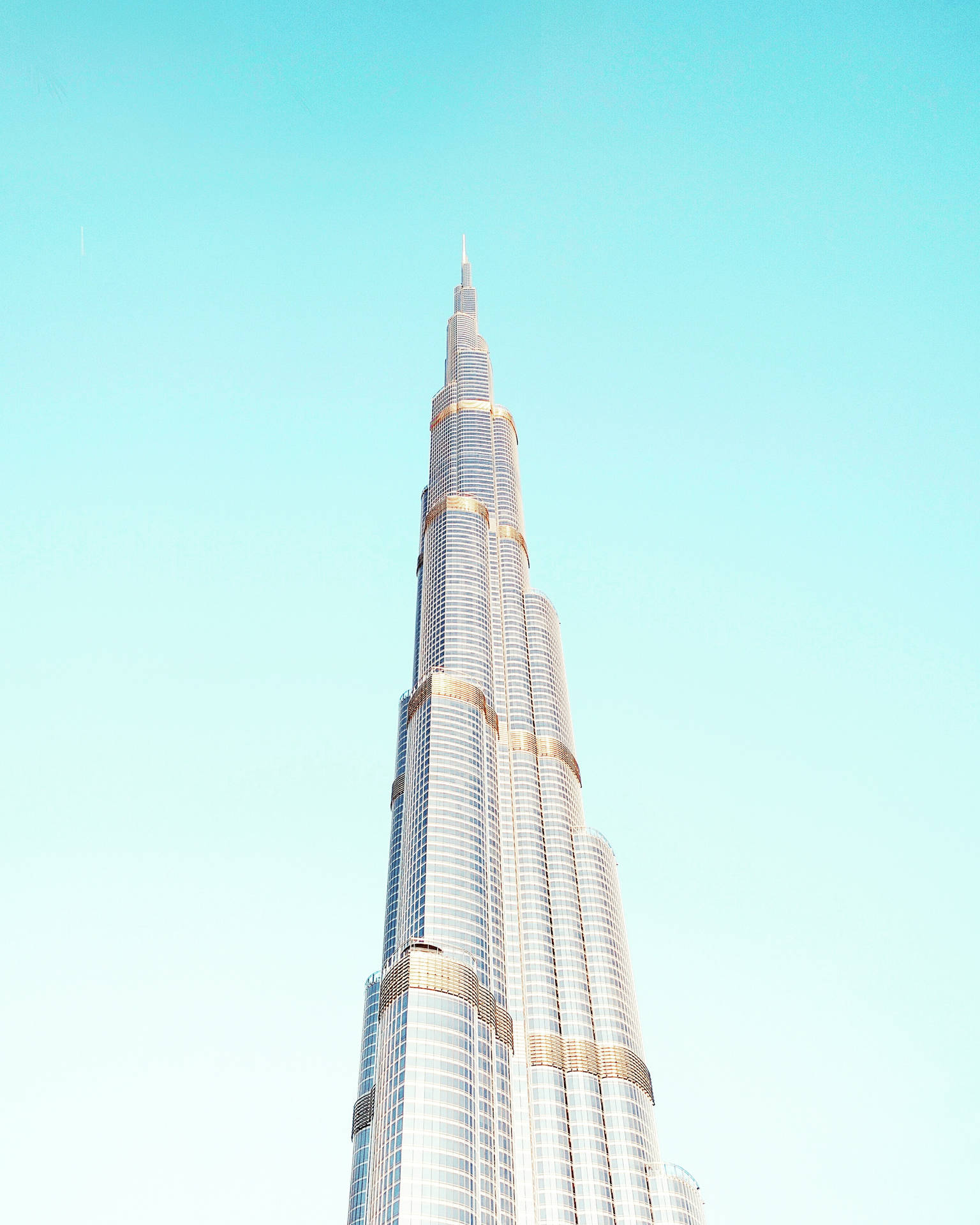 Burj Khalifa Skyscraper Wallpaper