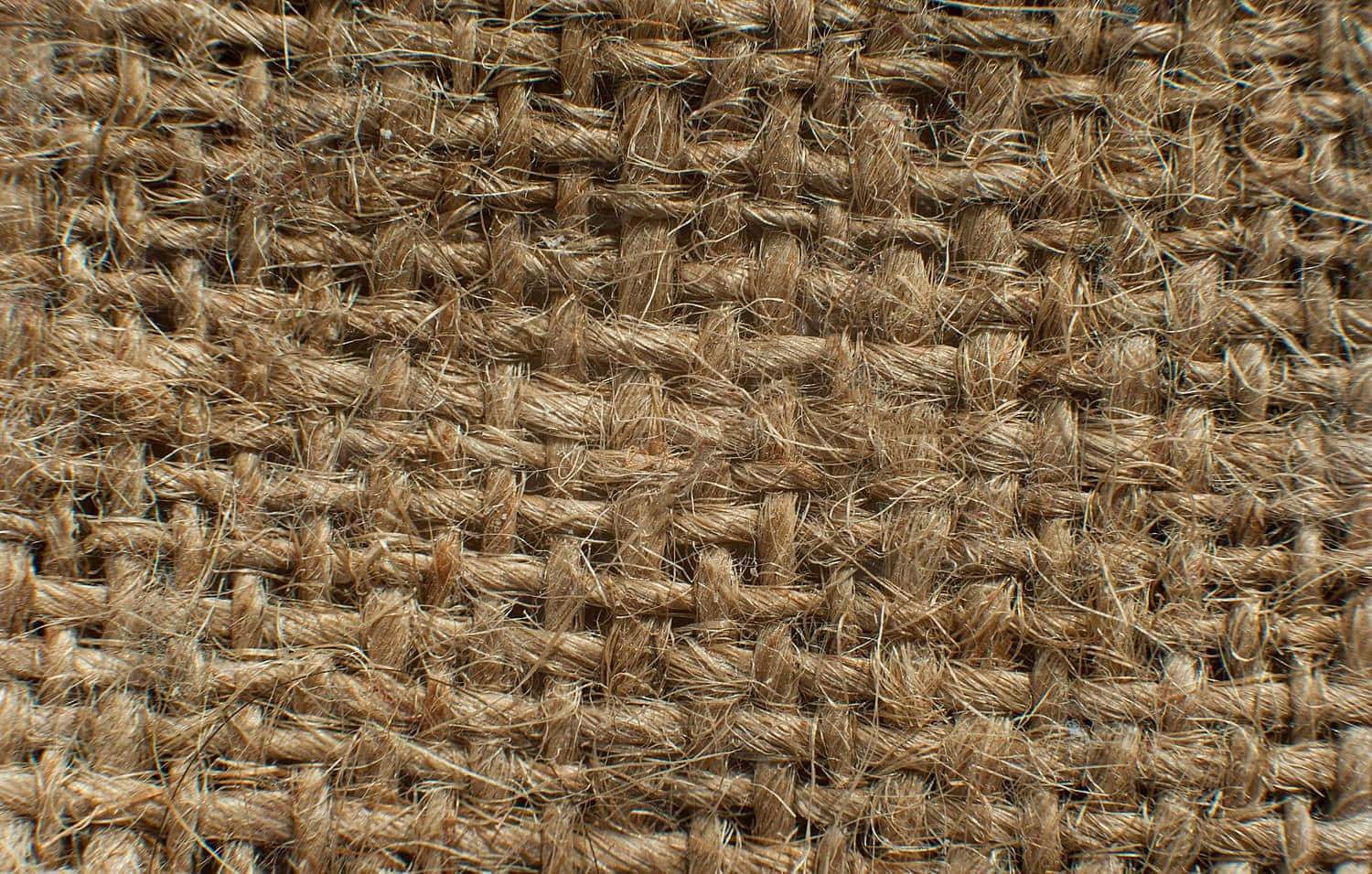 Get a textured look with this Burlap Background