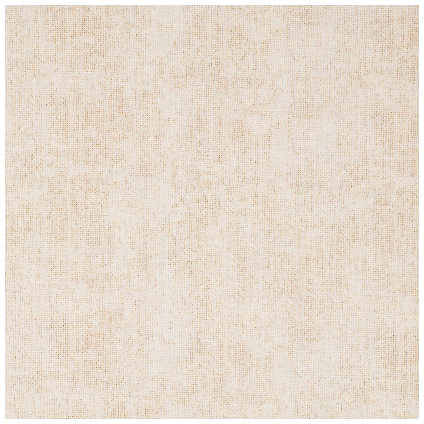 A Beige And White Rug With A White Background