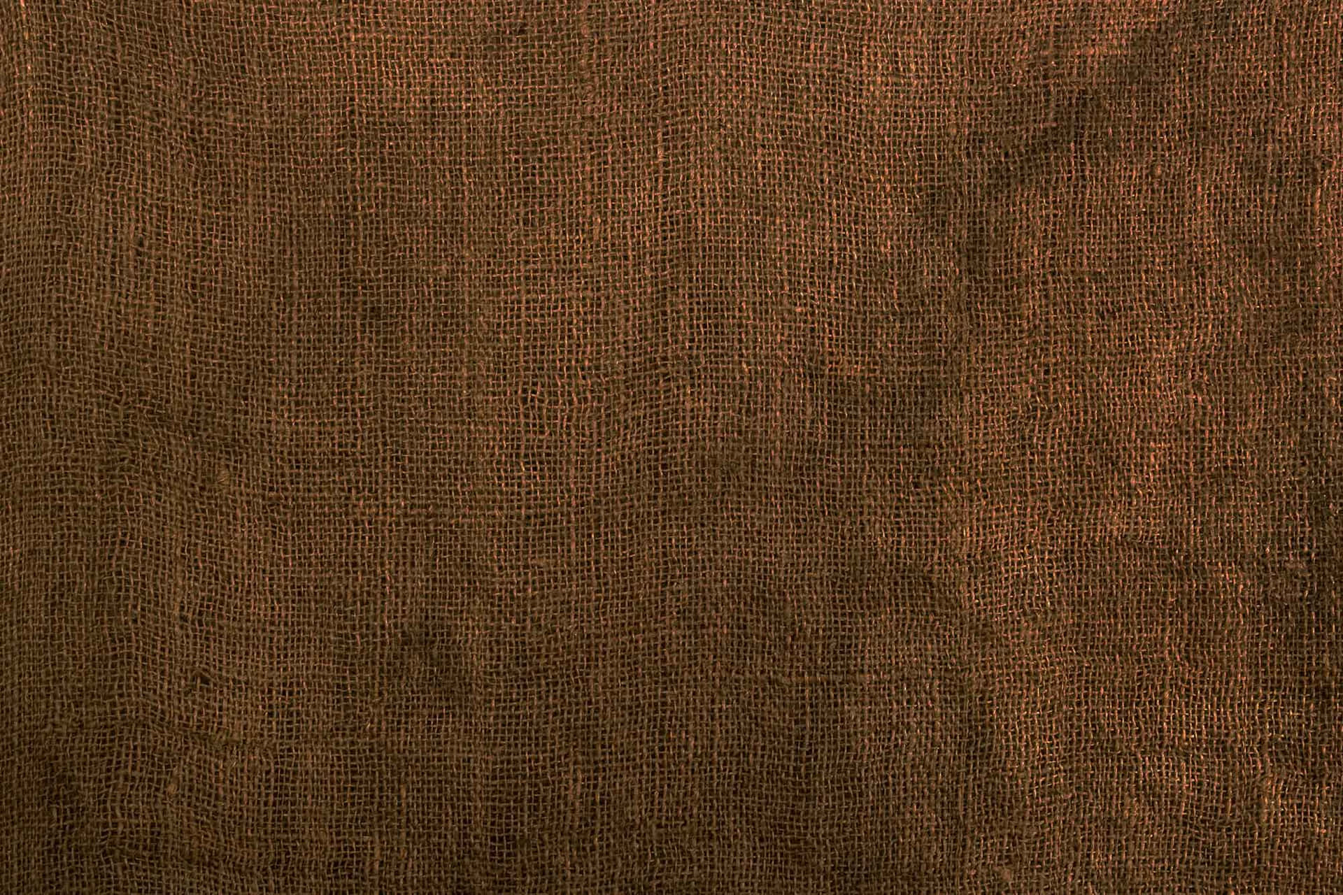 A Brown Cloth With A Brown Background