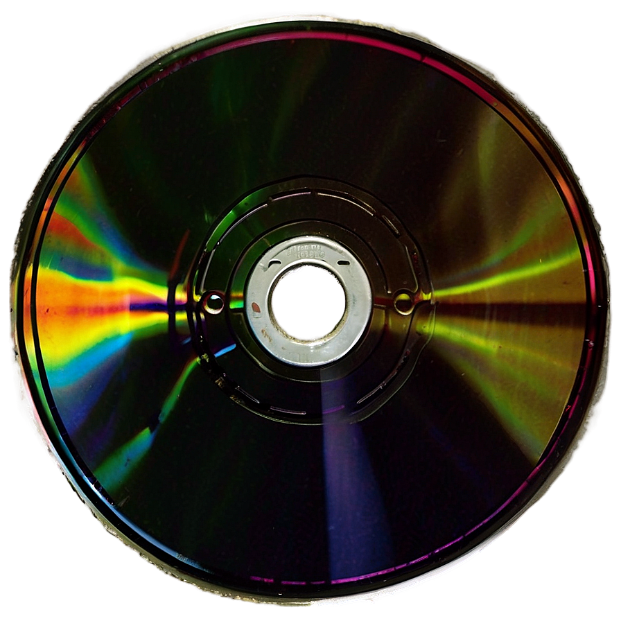 Burned Cd Image Png 18 PNG