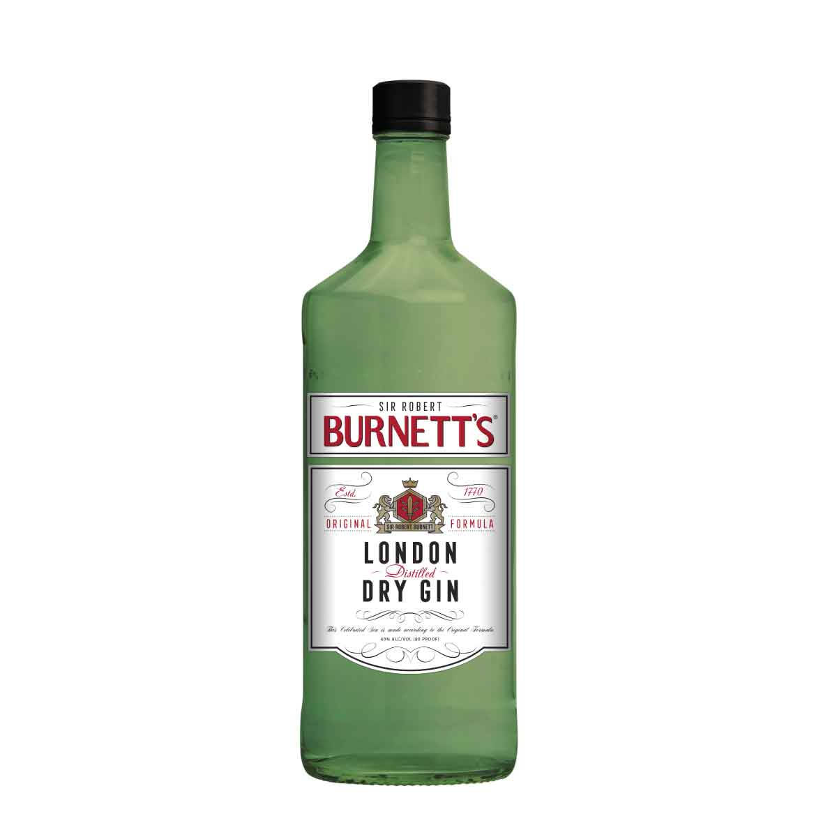 Burnett's London Dry Gin Wallpaper