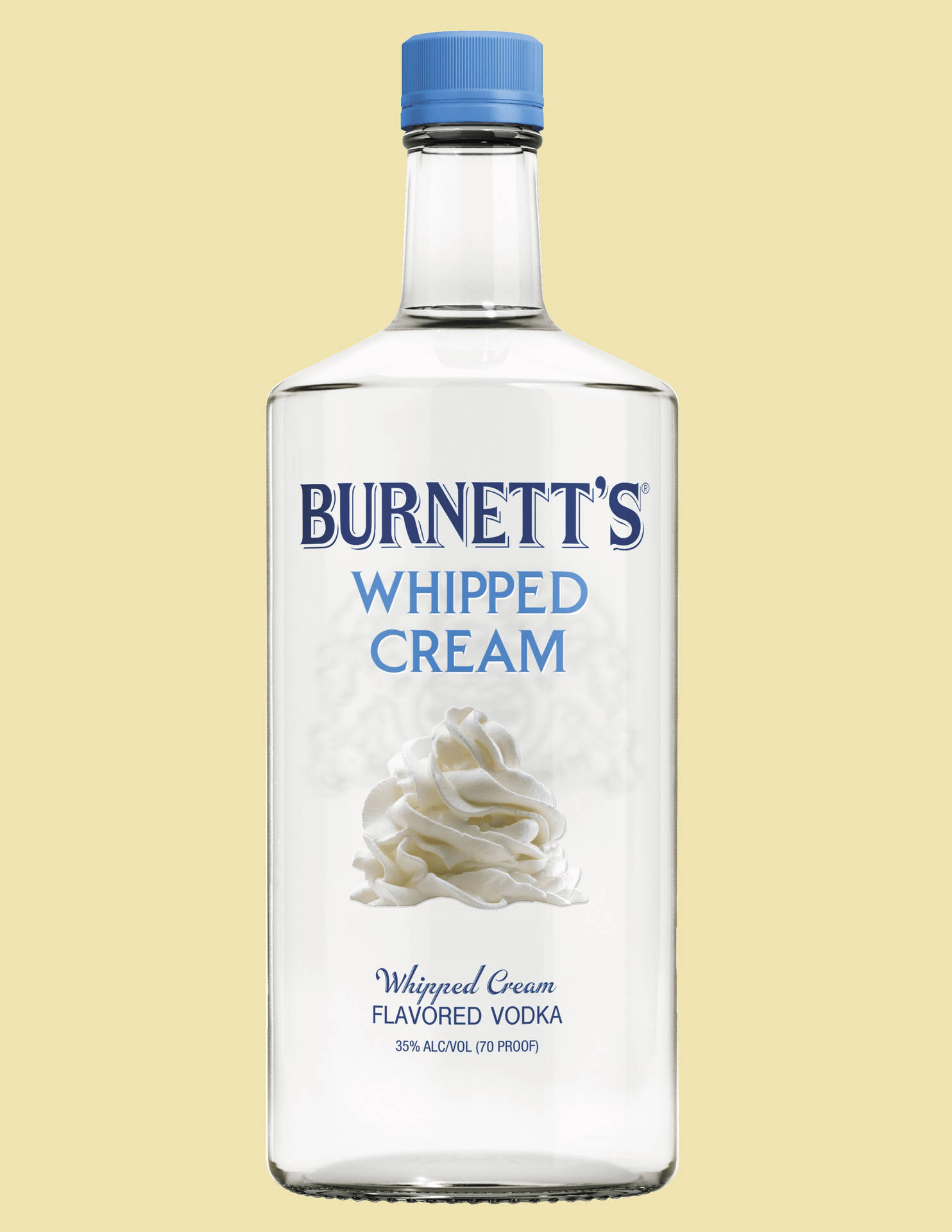 Burnett's Whipped Cream Vodka Wallpaper