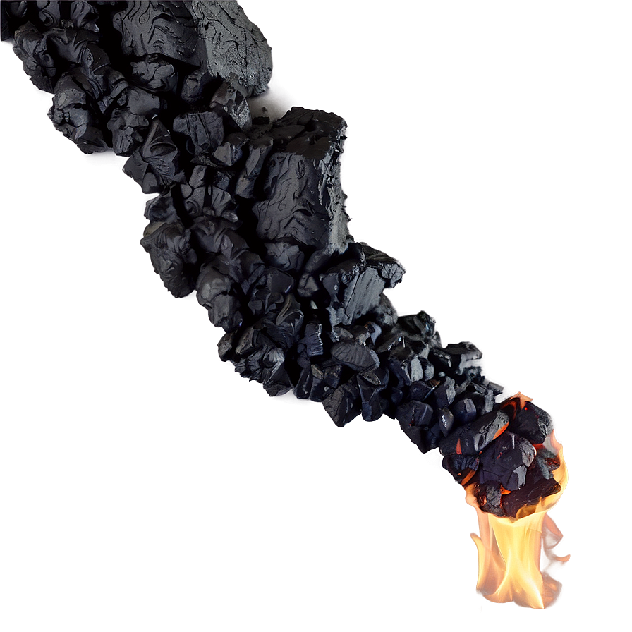 Download Burning Coal Png Ftf | Wallpapers.com