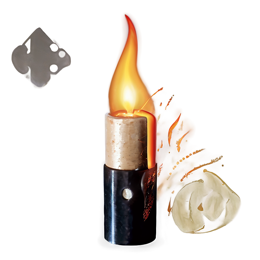 Burning Fuse Png Ymt PNG