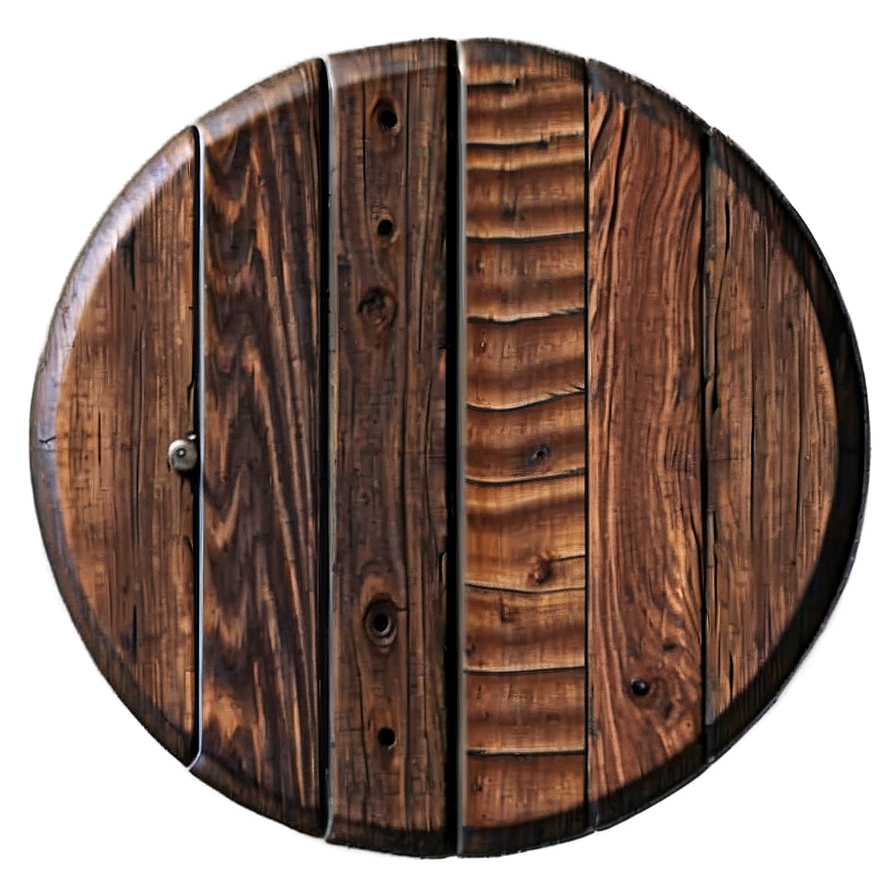 Burnished Wooden Plank Feel Png Igb PNG