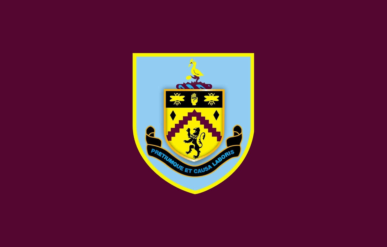 Burnley FC Team - Ready for Action Wallpaper