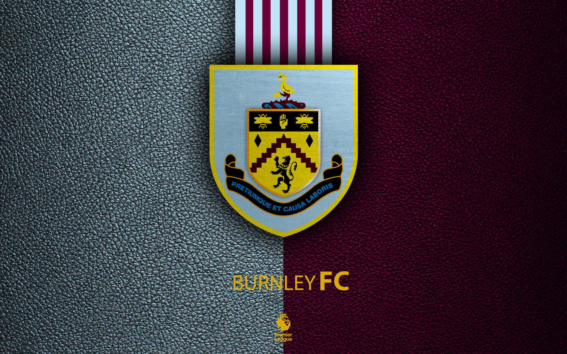Burnley FC - Pride of Lancashire Wallpaper
