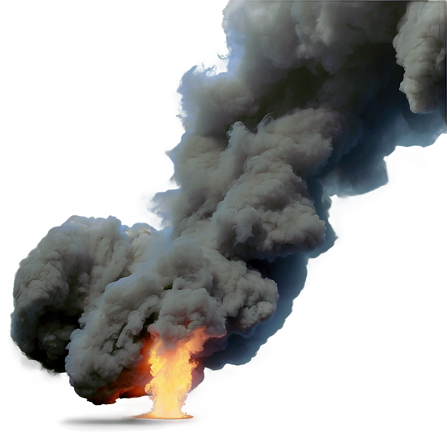 Burnout Skid Smoke Png 06132024 PNG