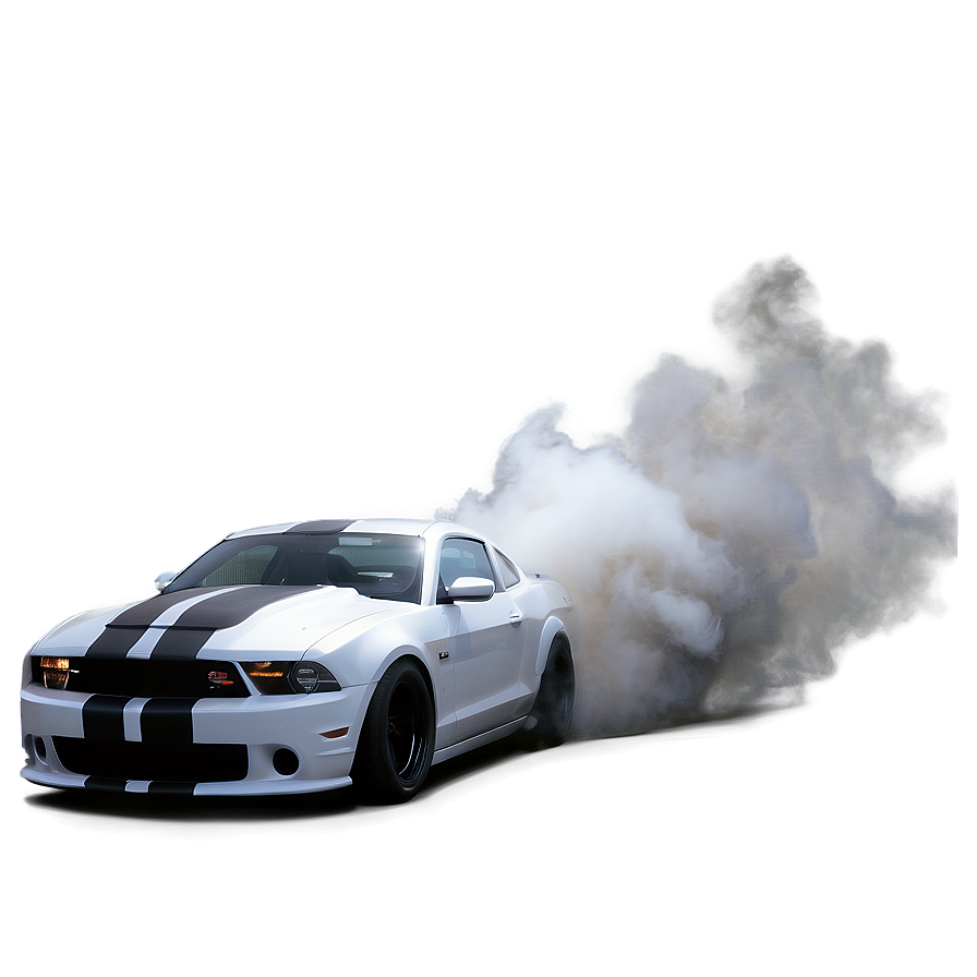 Burnout Skid Smoke Png 34 PNG